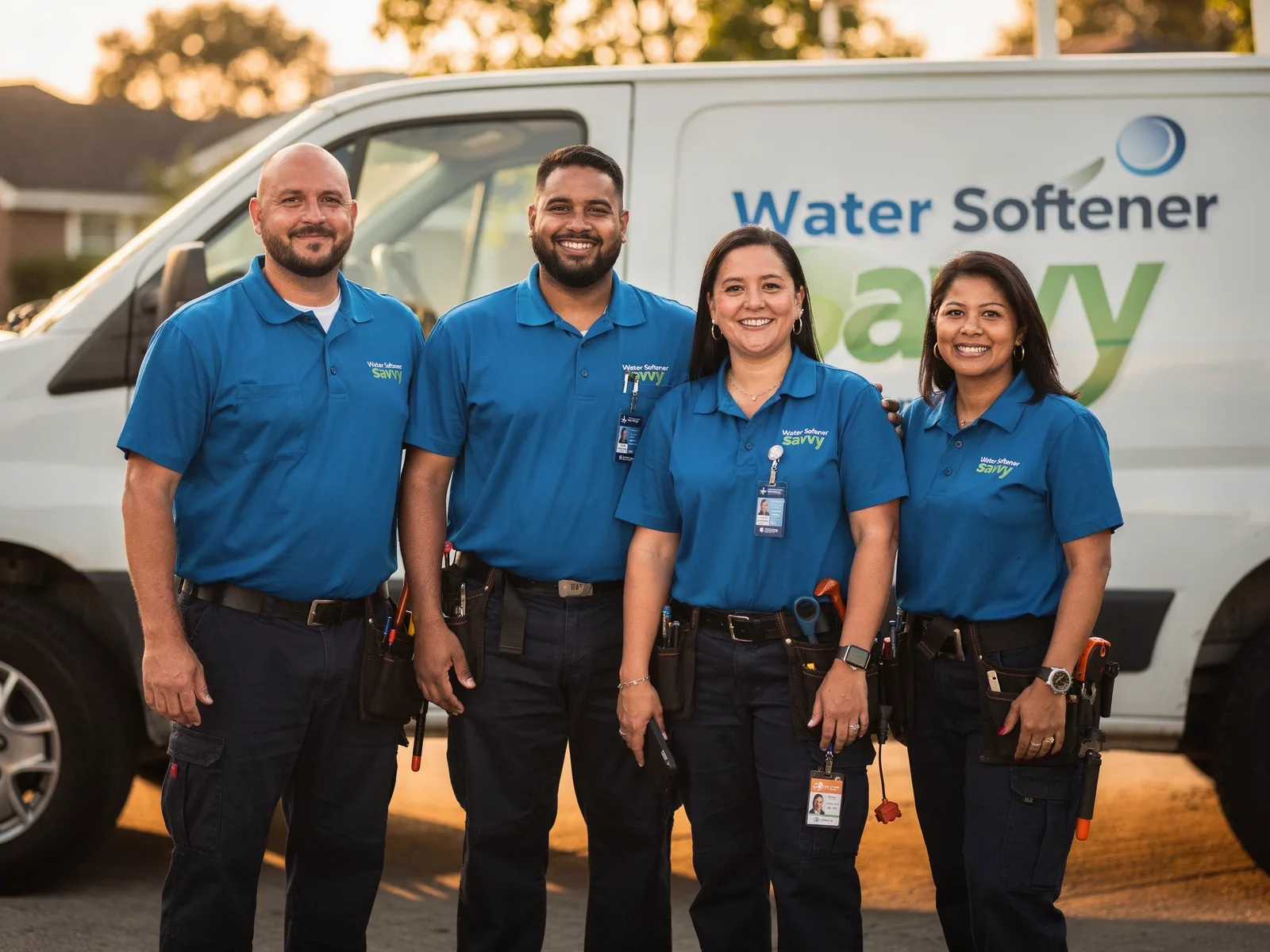 Water Softener Installation company in Girard, TX